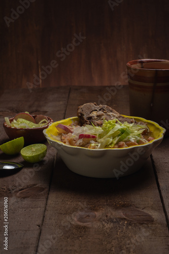 Pozole photo