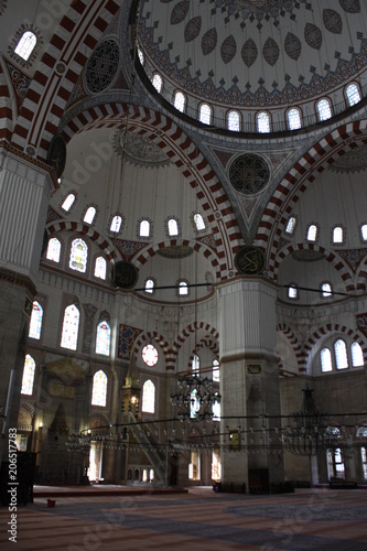 Mezquita de Bursa, Turquía