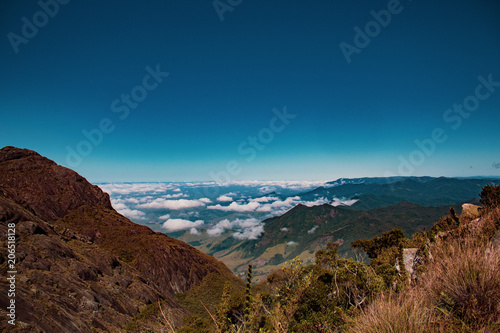 Pico dos Marins Landscape © Jhesley