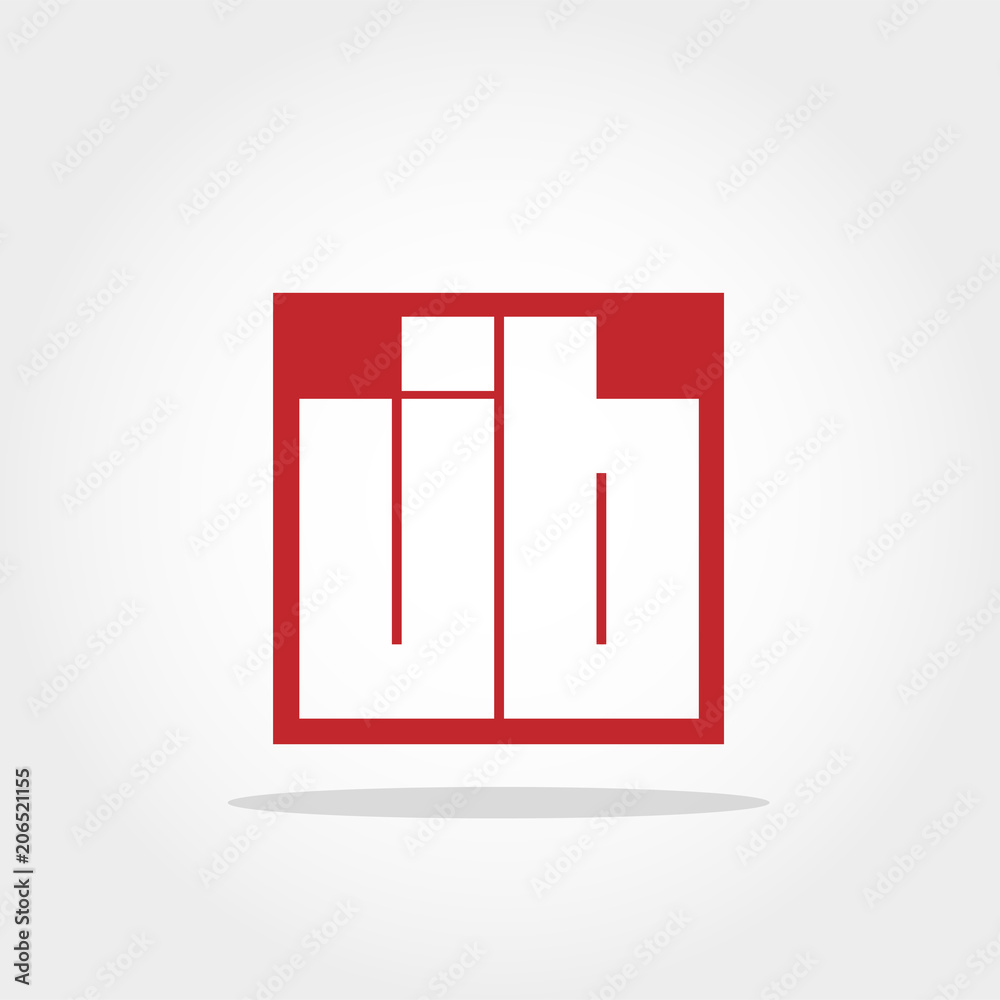 Initial Letter JB Logo Design Initial Letter JB Logo Design