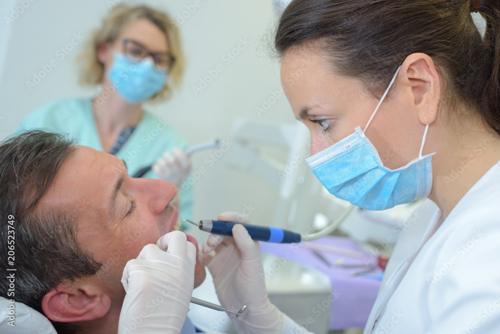 the dentists patient the dentists patient