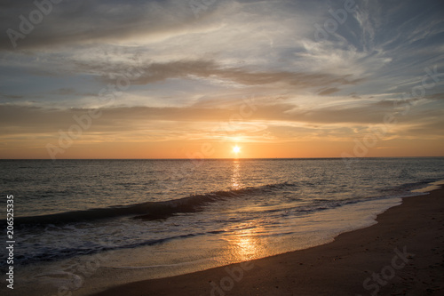 Sunset at Captiva Island  Gulf Coast