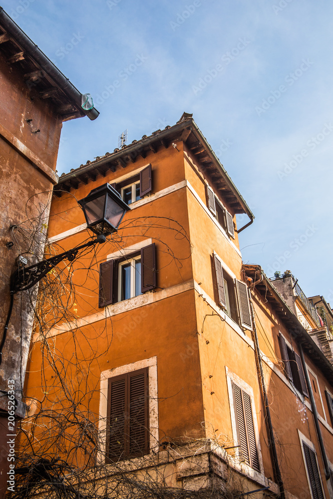 Fototapeta premium Couleur