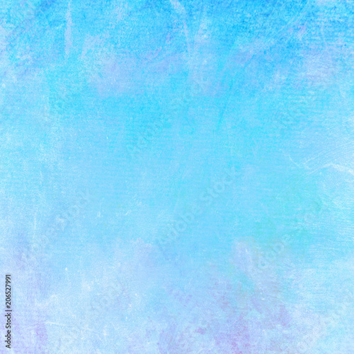 Abstract Blue Background Texture