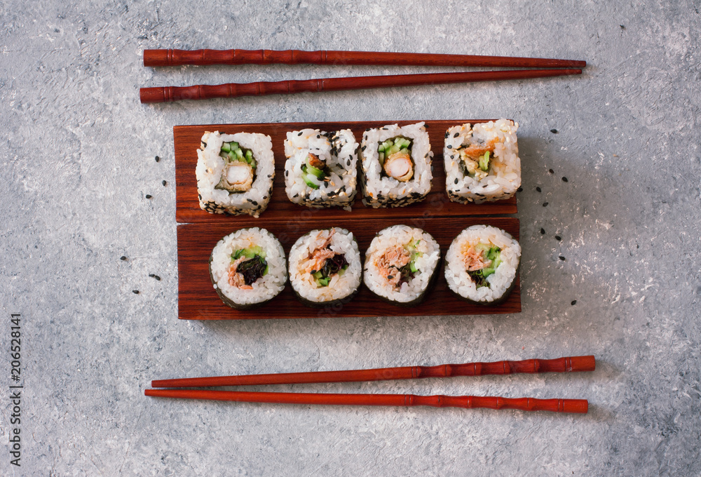 Sushi set Sushi set