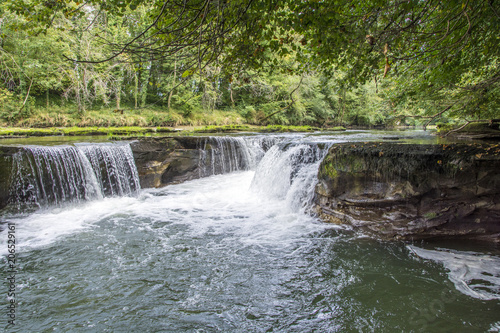 Cascade sur le guiers