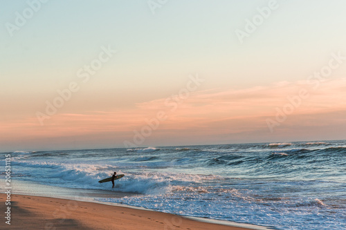 Shore Break
