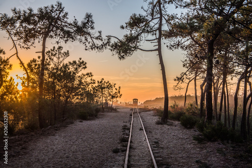 West Train