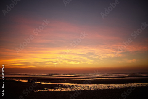 Cape Cod Sunset © Tony Ning