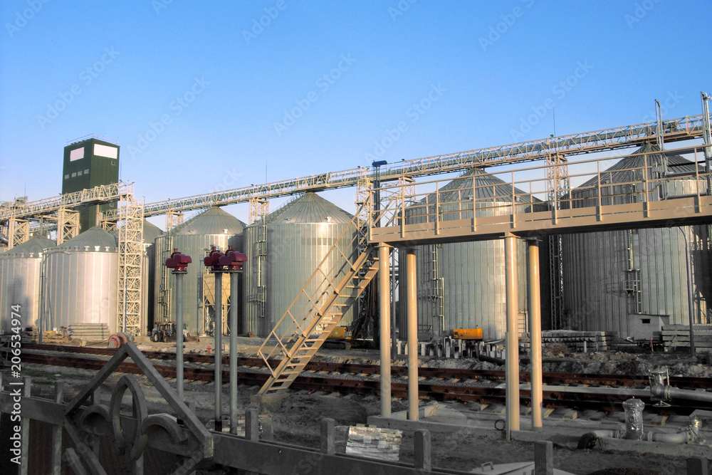 storage tanks for grain in industrial sizes storage tanks for grain in industrial sizes