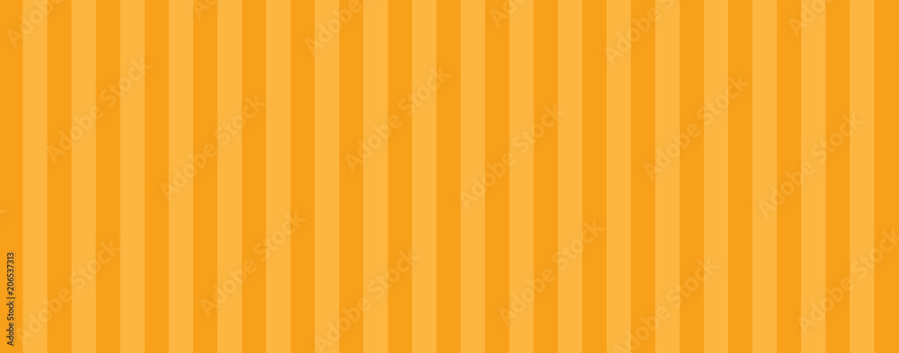Orange Striped Banner Orange Striped Banner