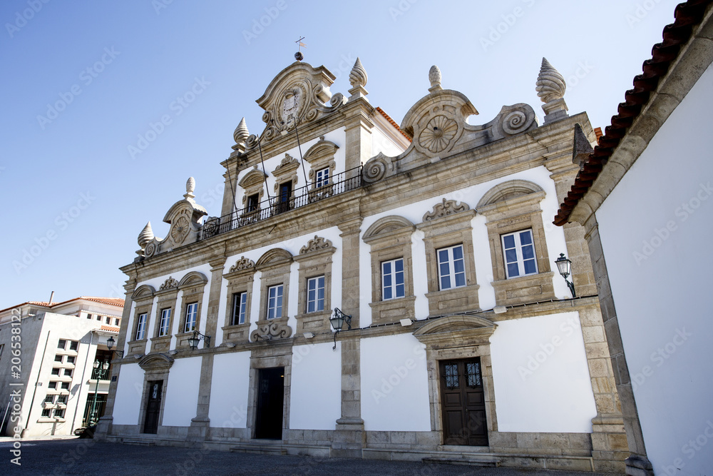 Mirandela City Hall