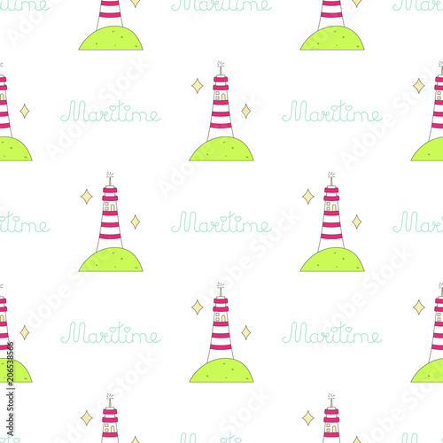 Navy vector seamless patterns. Vector illustration. Best Choice for cards, invitations, printing, party packs, blog backgrounds, paper craft, party invitations, digital scrapbooking.