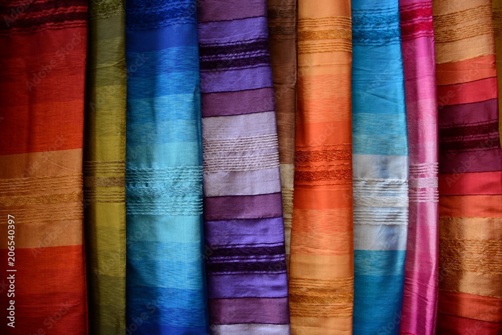 Moroccan Fabrics Moroccan Fabrics