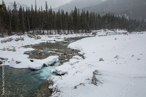 Elbow Falls