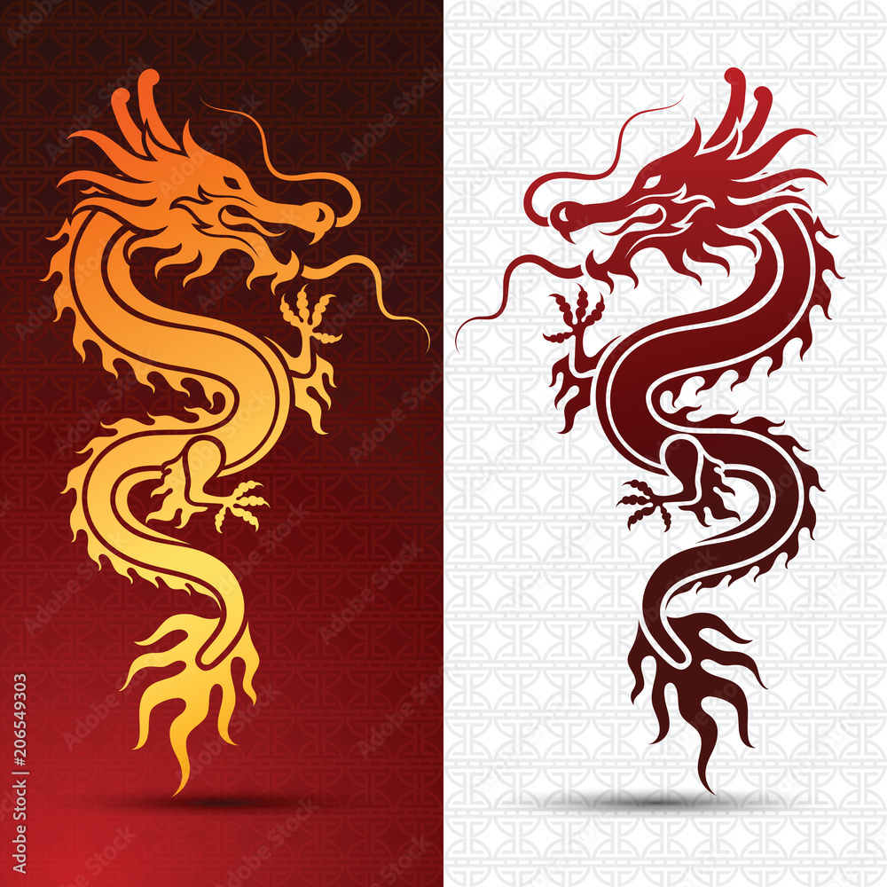 chinese Dragon