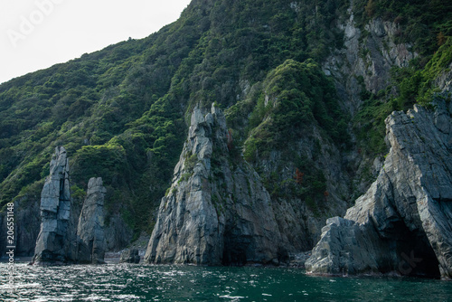 青海島