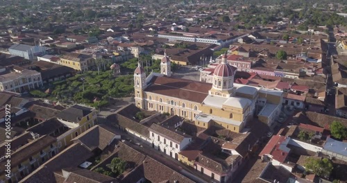 Nicaragua - Granada Cathedral 1