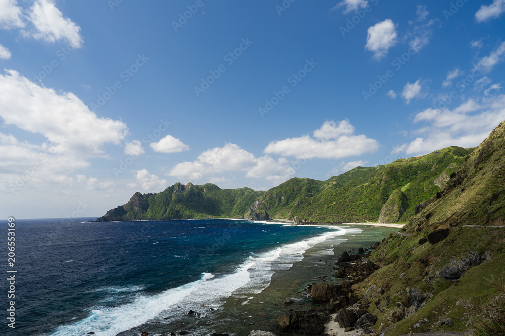 Seascape and Landscape of Batanes - Philippines