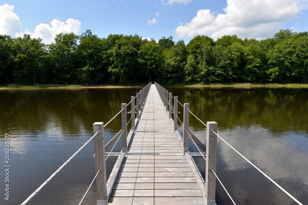 Passerelle
Passerelle