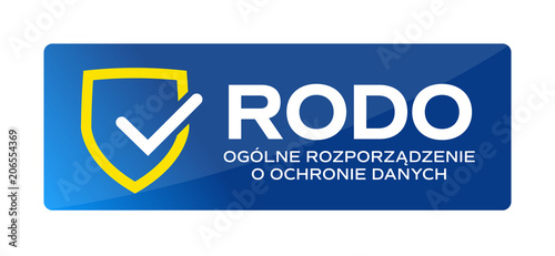 RODO - Ogólne Rozporządzenie o Ochronie Danych