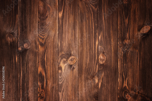 Distressed reclaimed wooden...