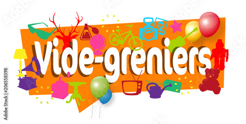 Vide greniers