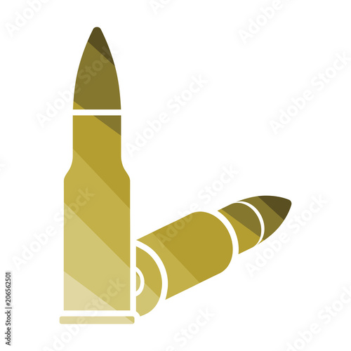 Rifle ammo icon