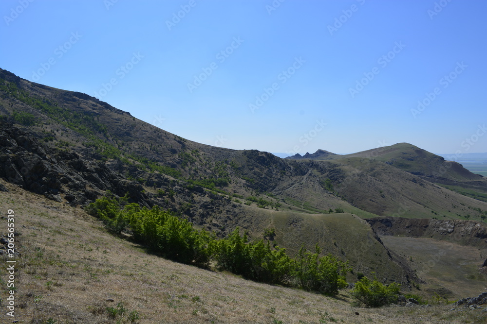Turcoaia Hill