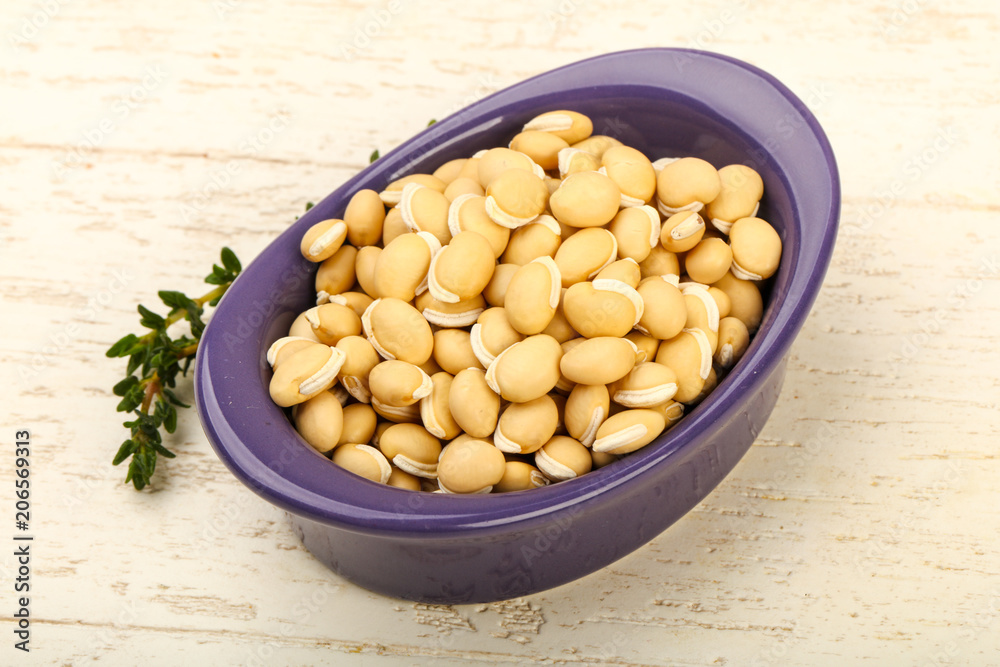 White beans White beans
