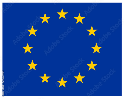 EUヨーロッパ連合 アイコン 旗