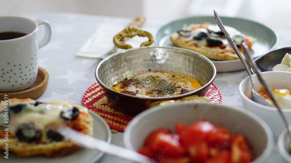 Anatolian Breakfast Anatolian Breakfast