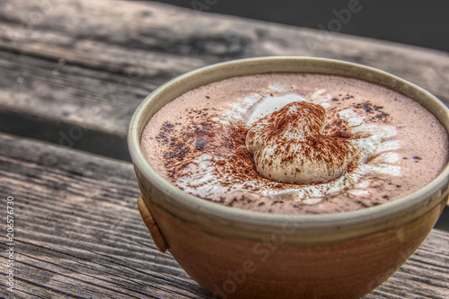 Cup Hot chocolate