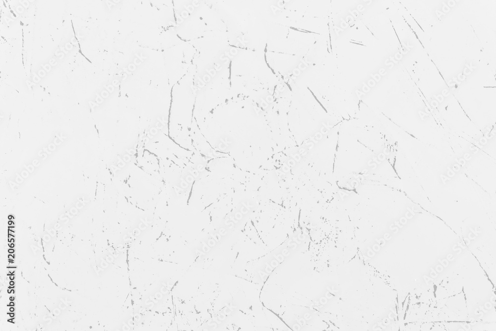 Scratched texture on a white background