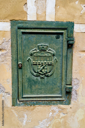 Prague mailbox © Vlad