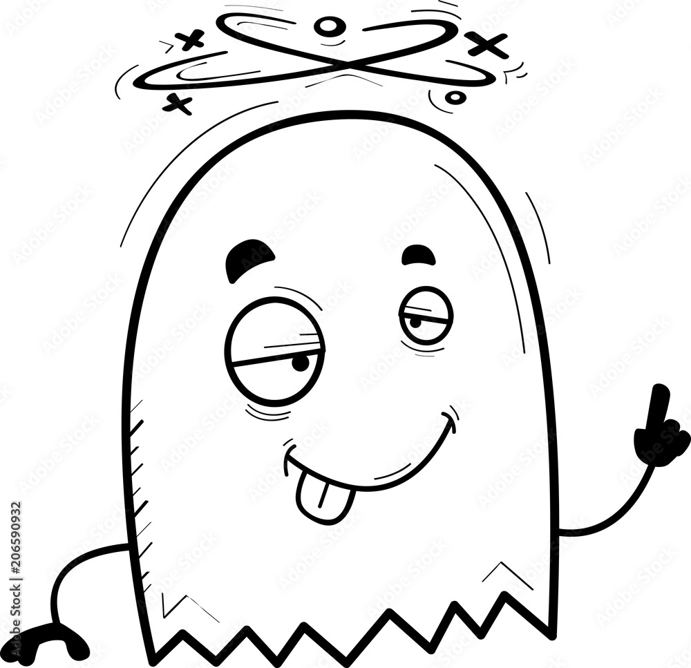 drunk ghost clipart pictures