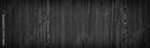 dark wood background, black...