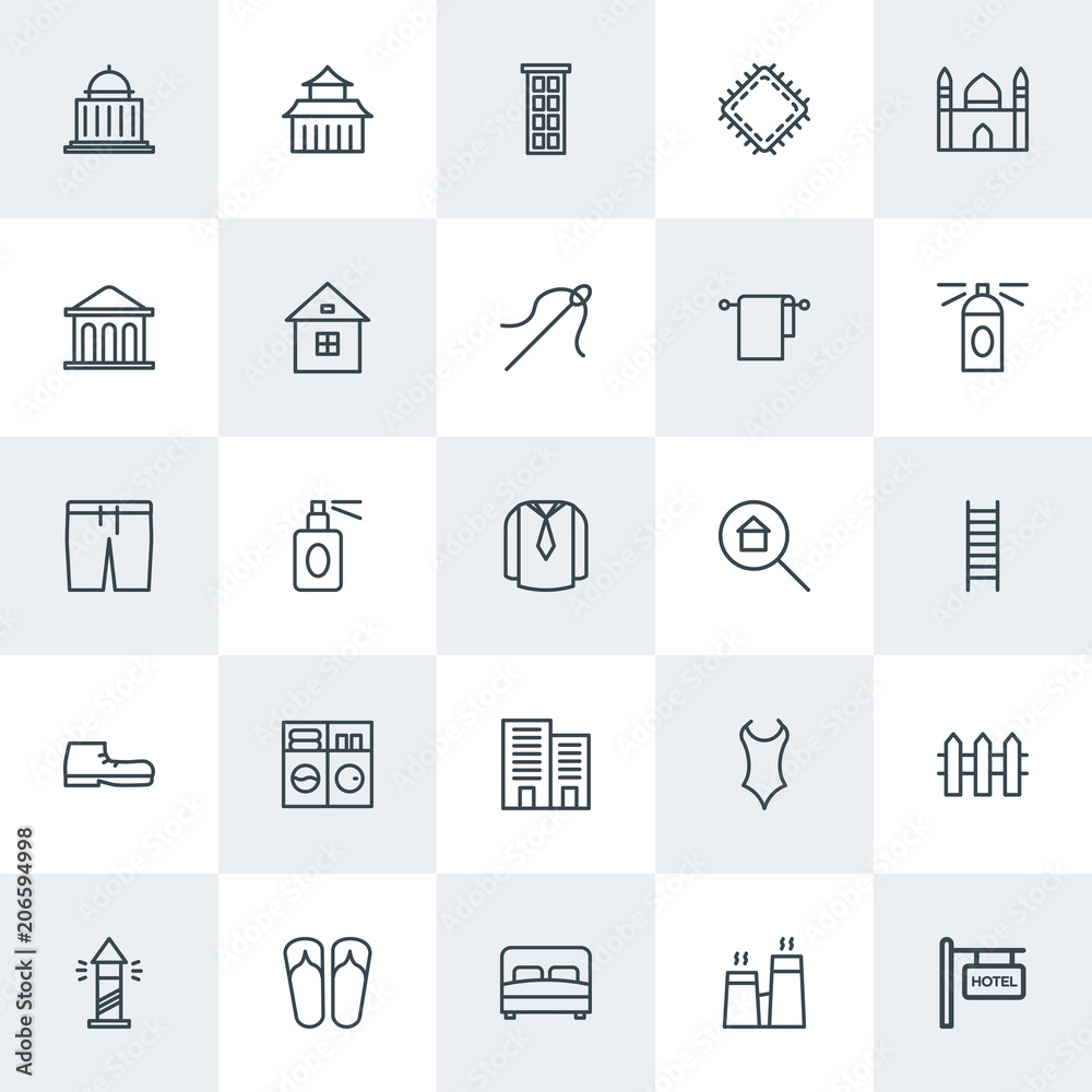 Modern Simple Set of clothes, buildings, housekeeping Vector outline Icons. Contains such Icons as government, ocean, power, china, sea and more on white background. Fully Editable. Pixel Perfect. Modern Simple Set of clothes, buildings, housekeeping Vector outline Icons. Contains such Icons as government, ocean, power, china, sea and more on white background. Fully Editable. Pixel Perfect.