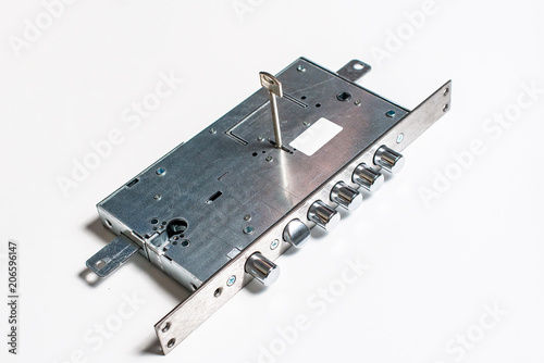 conventional mortise lock for door