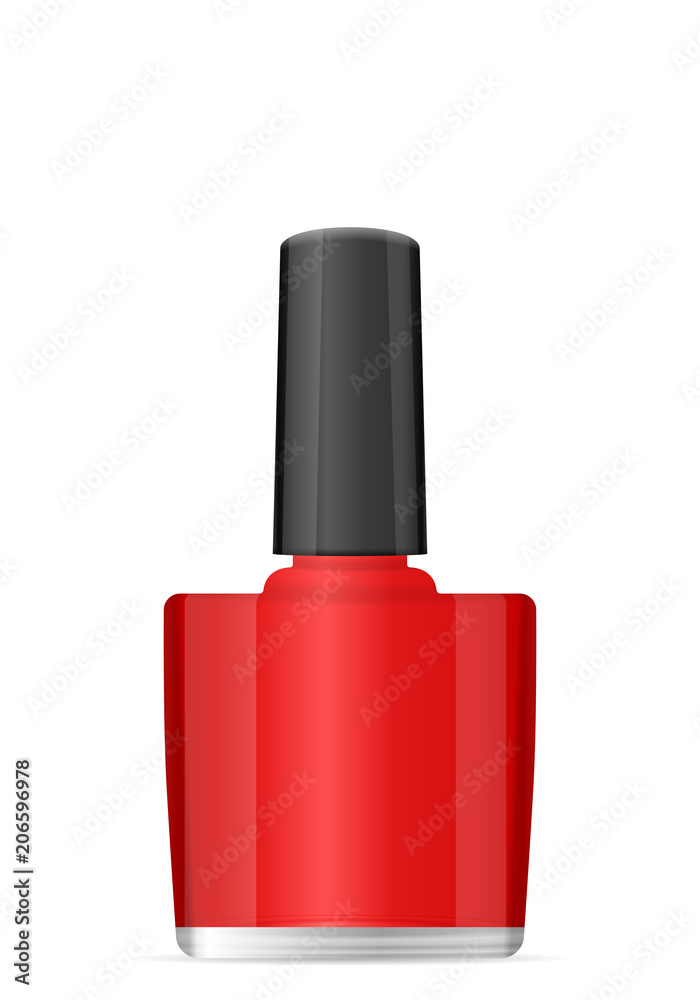 Obraz premium Nail polish