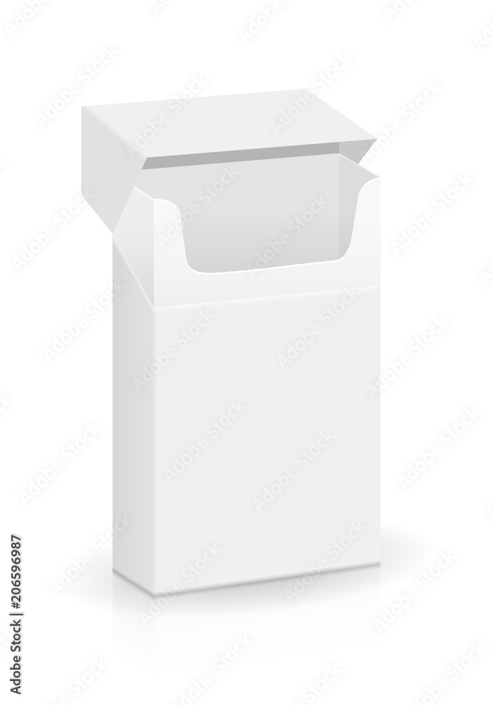 Pack of cigarettes Pack of cigarettes