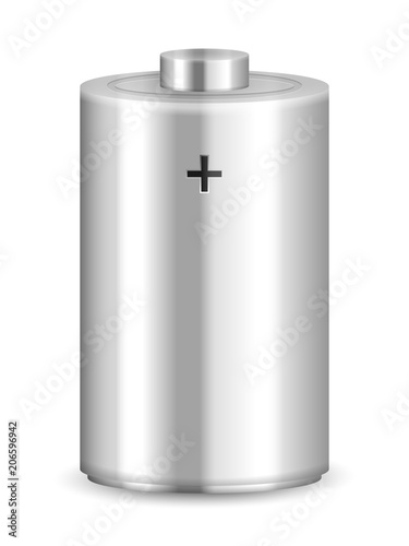 Alkaline battery