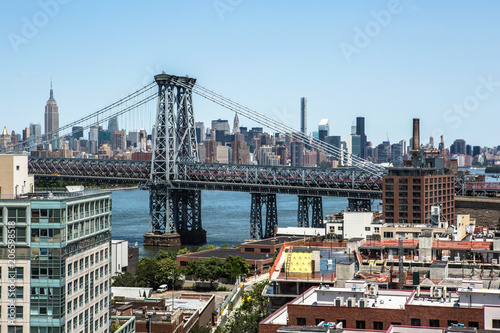 Williamsburg Bridge photo