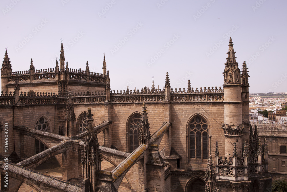 catedral de sevilla