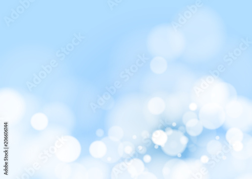 Abstract Skyblue Background #Vector Graphics 