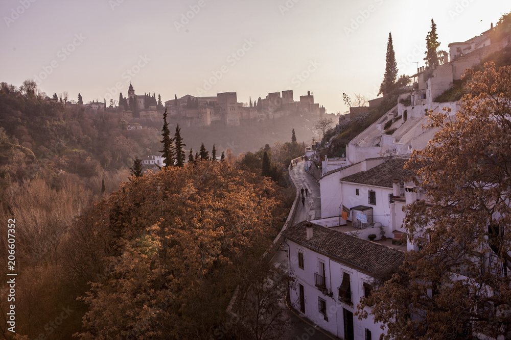 casas de granada