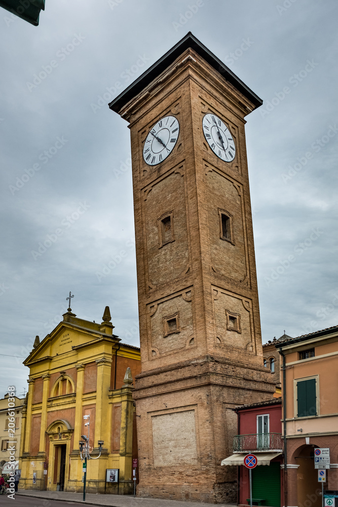 Molinella, Emilia-Romagna, Italy