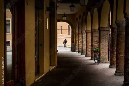 Ferrara, Emilia-Romagna, Italy