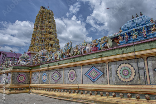 Sri Lanka Temple photo