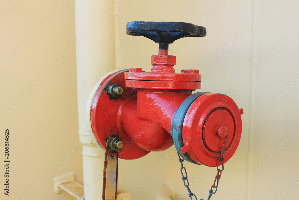 fire safety valve in stock